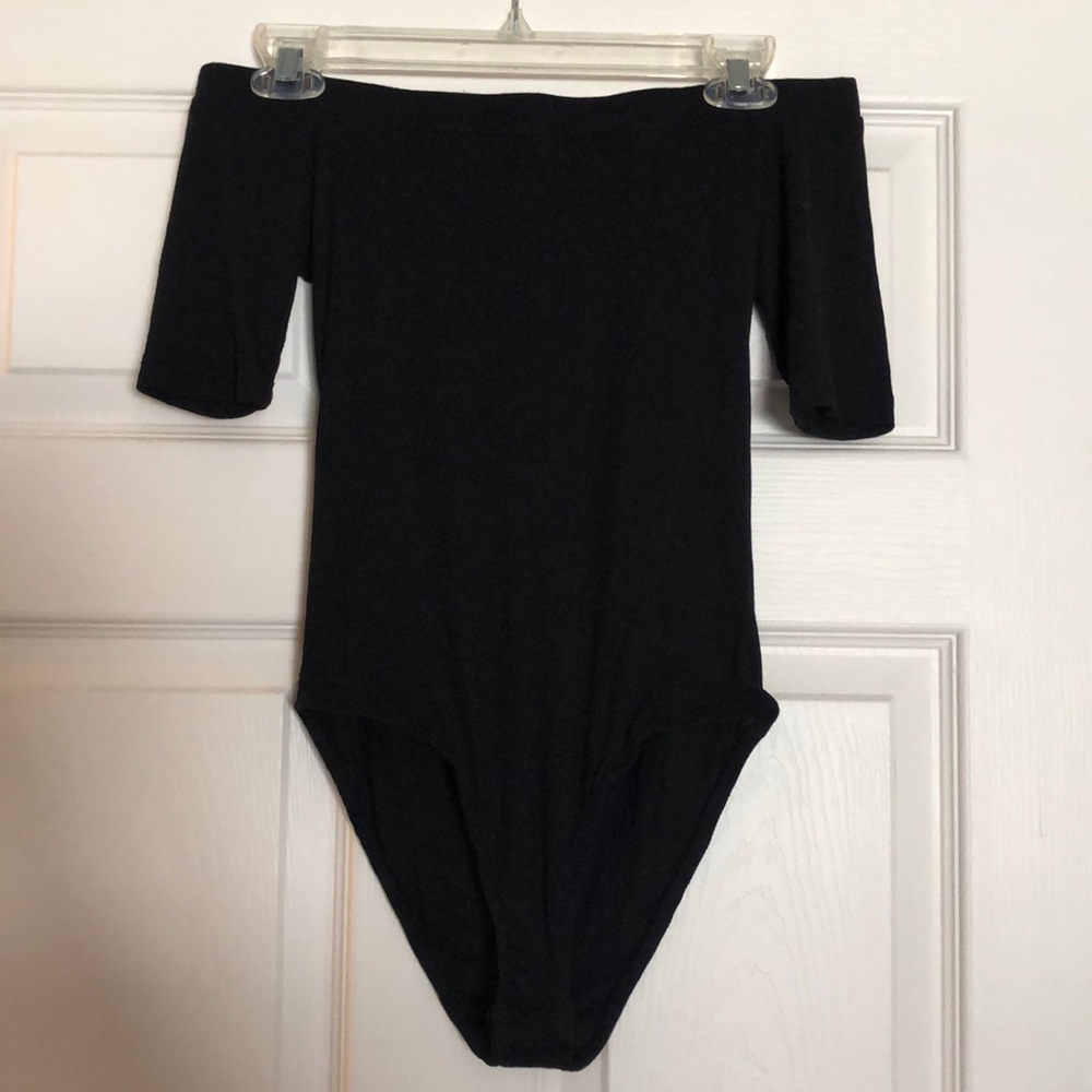 Black Bodysuit